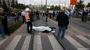 فلسطين: 8 إسرائيليين أصيبوا  في عملية دهس في القدس 